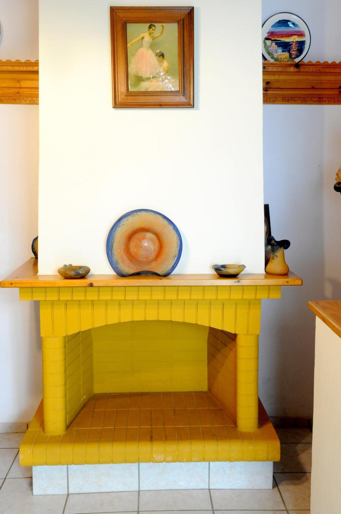 Crisio Studios Skyros Buitenkant foto