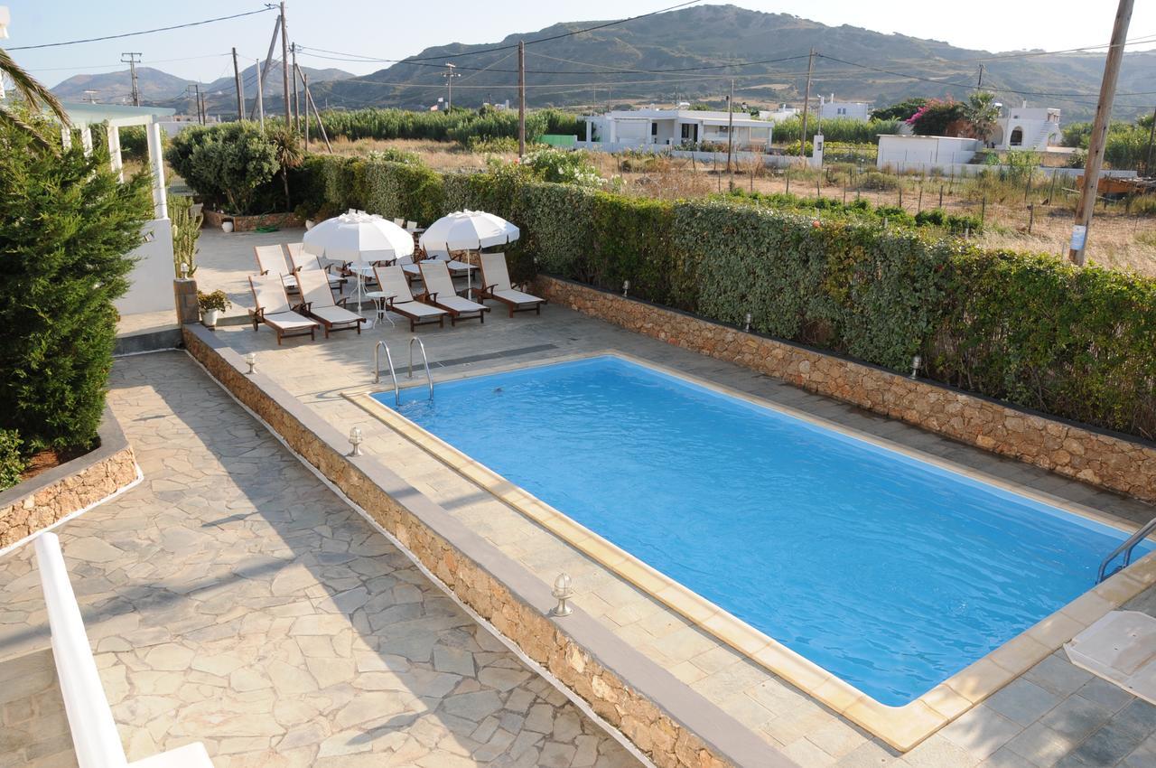 Crisio Studios Skyros Buitenkant foto